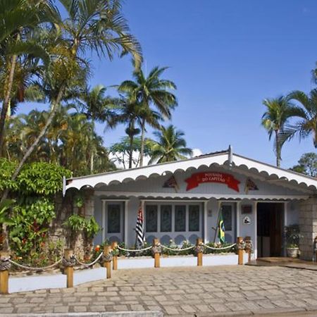 Plaza Inn Pousada Do Capitao Ильябела Экстерьер фото