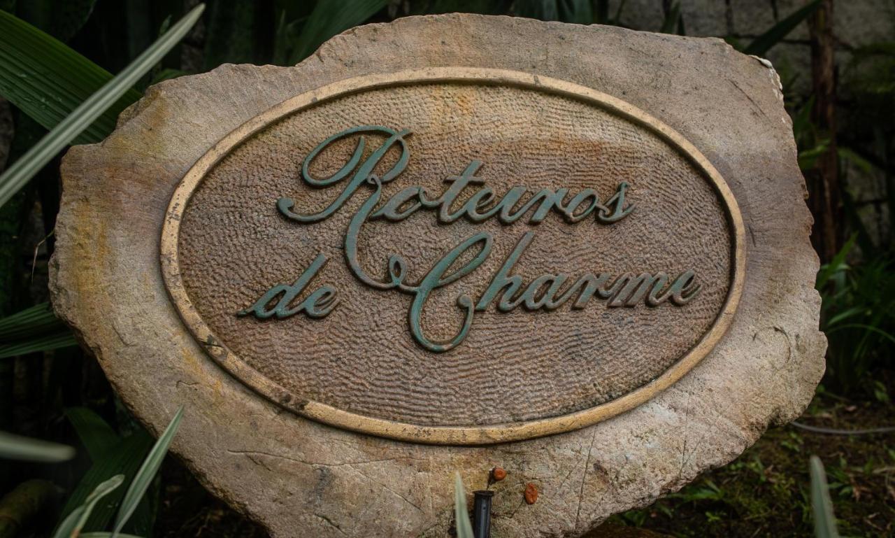 Plaza Inn Pousada Do Capitao Ильябела Экстерьер фото